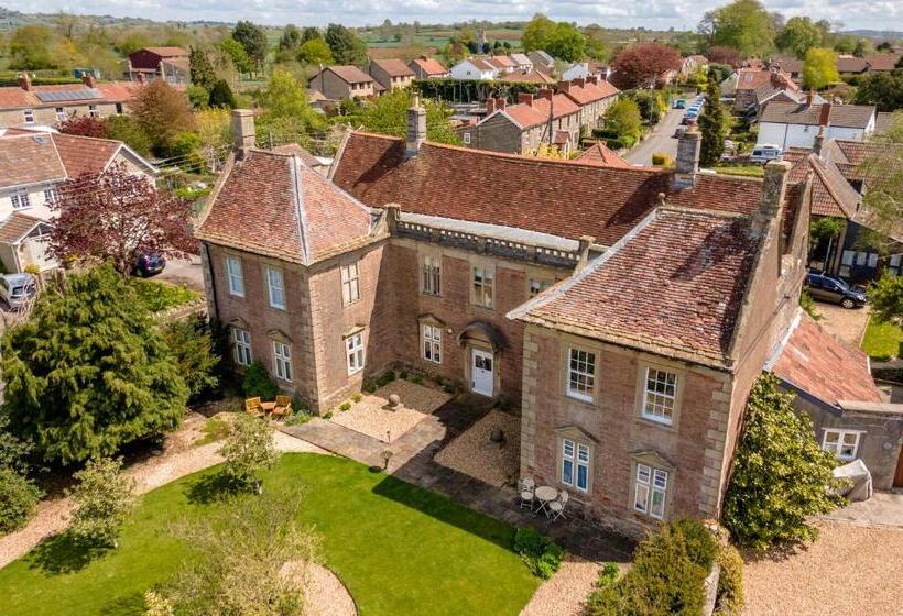 צימר The Old Parsonage