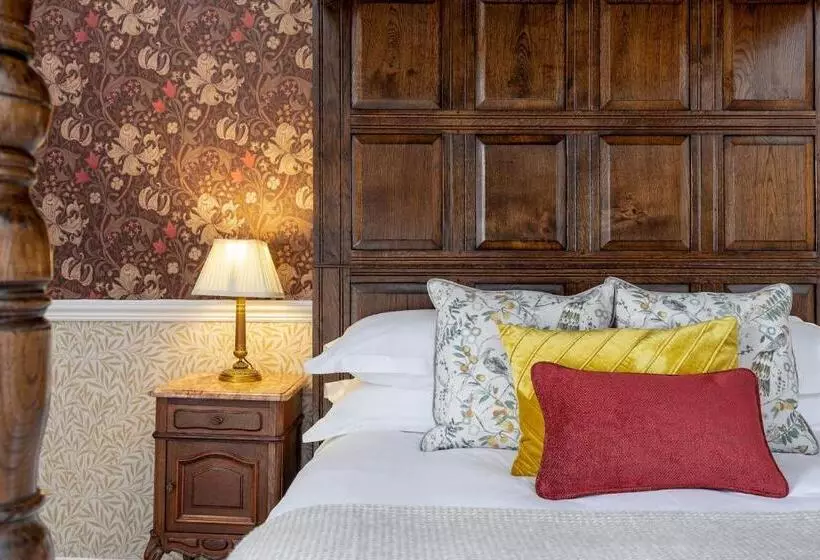 مبيت وإفطار The Old Parsonage