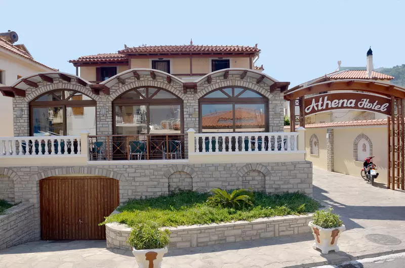Hotel Athena