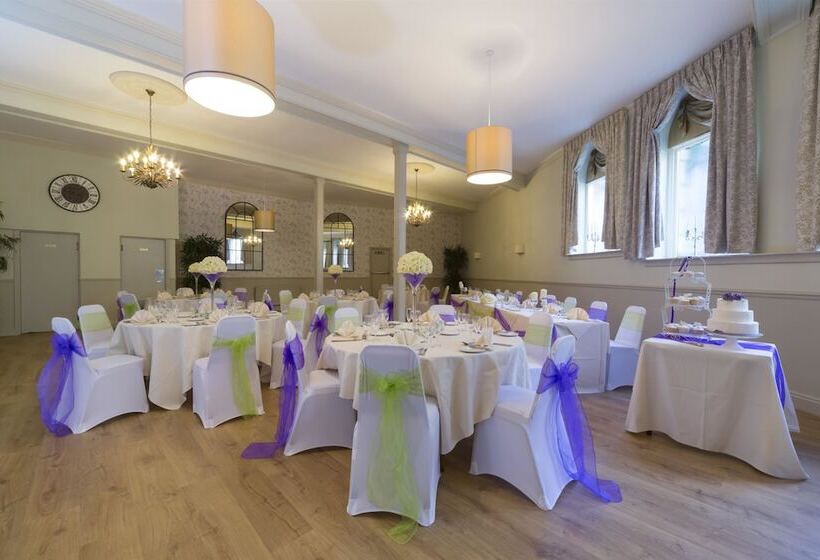 בית מלון כפרי Best Western Limpley Stoke