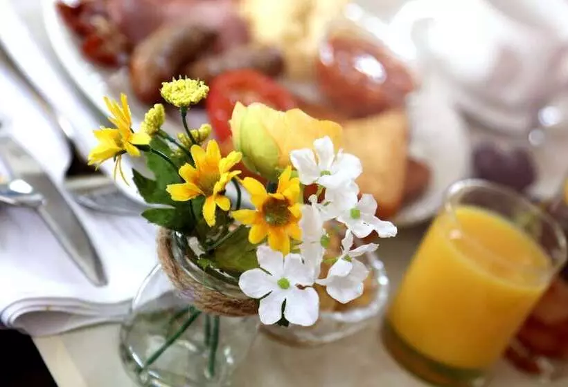 Hotel Best Western Limpley Stoke