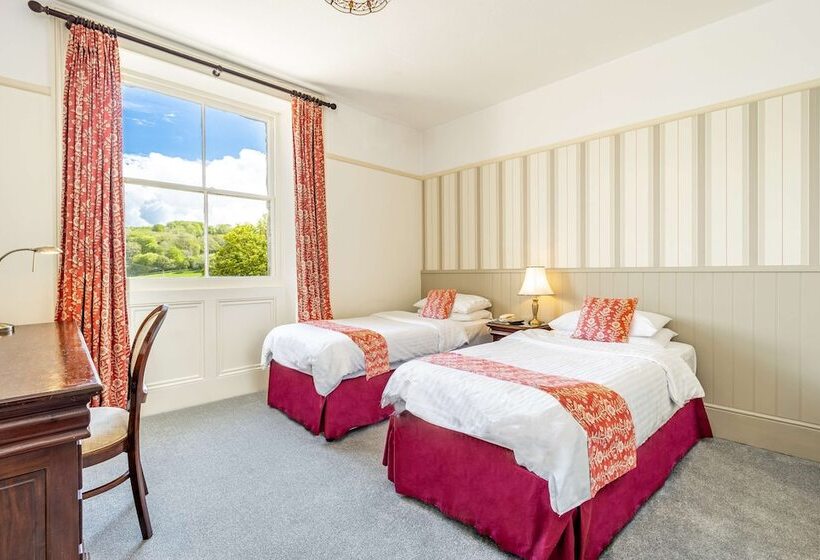 בית מלון כפרי Best Western Limpley Stoke