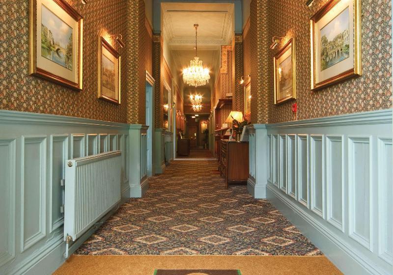 בית מלון כפרי Best Western Limpley Stoke