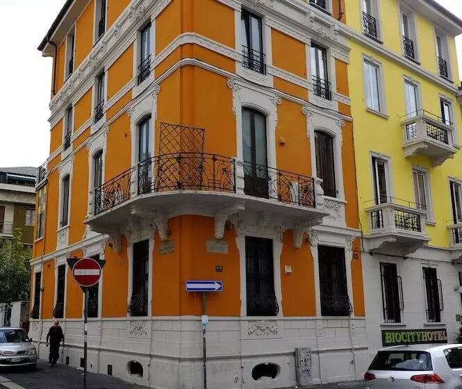 酒店 Biocity