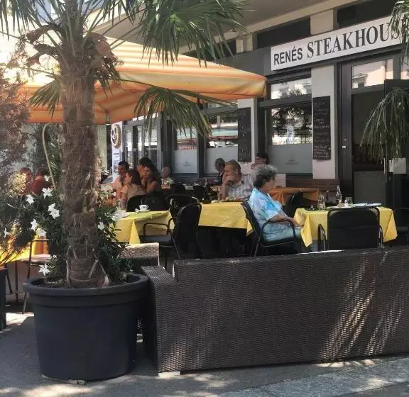 酒店 Blumenstein Self Check In