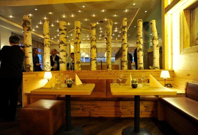 Hotell Blumenstein Self Check In