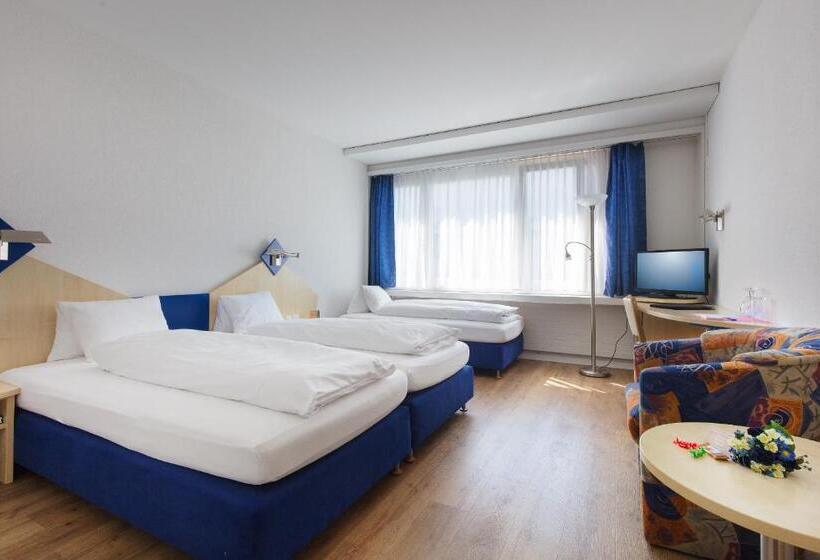 Hotell Blumenstein Self Check In