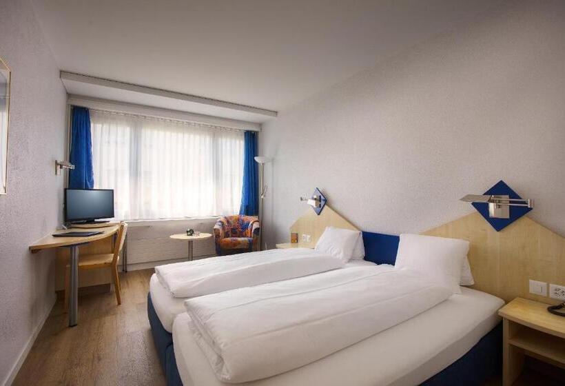 Hotell Blumenstein Self Check In