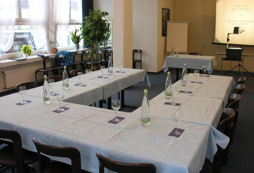 Hotell Blumenstein Self Check In