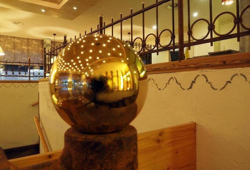 Hotell Blumenstein Self Check In