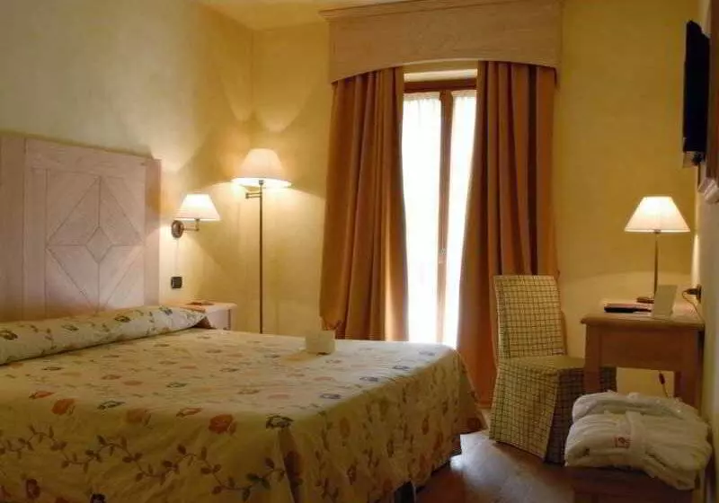 ホテル Borgo Lanciano