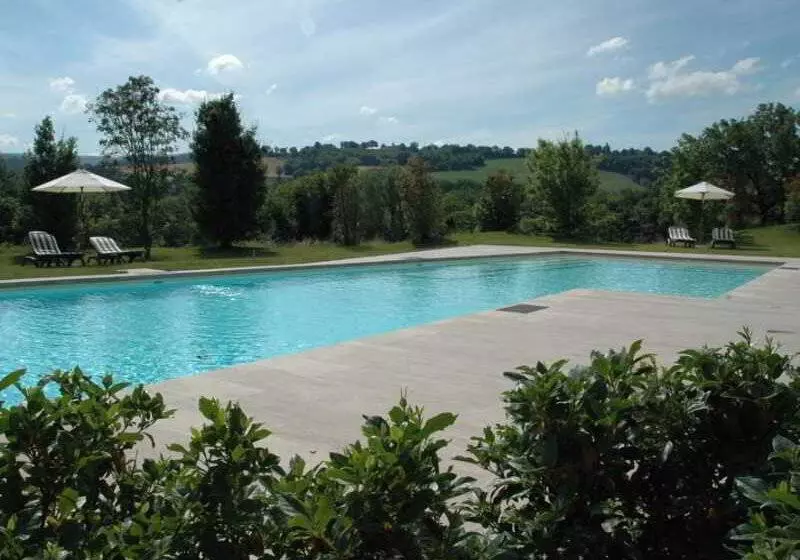 ホテル Borgo Lanciano