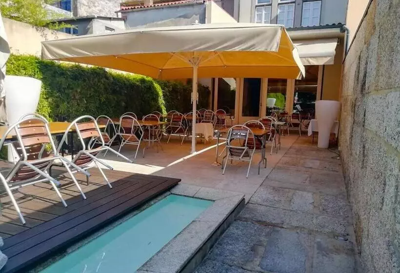 هتل Bracara Augusta