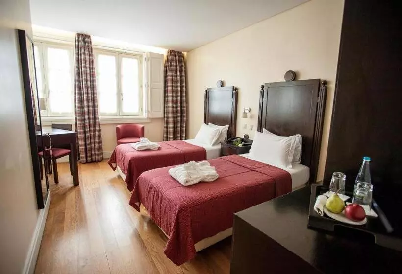 هتل Bracara Augusta