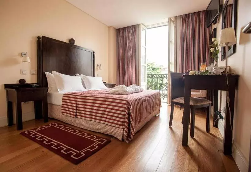 هتل Bracara Augusta