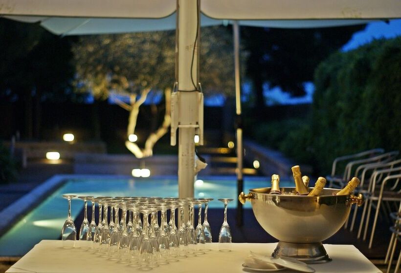 هتل Bracara Augusta