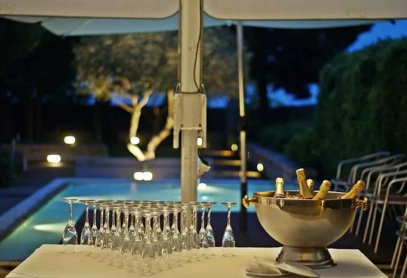 هتل Bracara Augusta