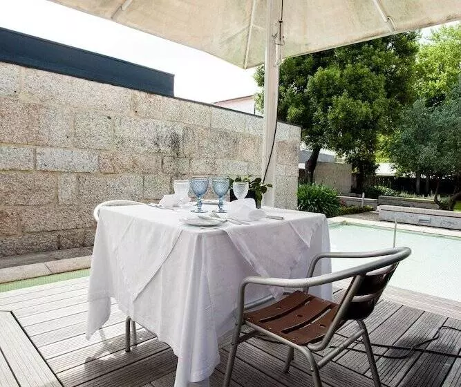 هتل Bracara Augusta