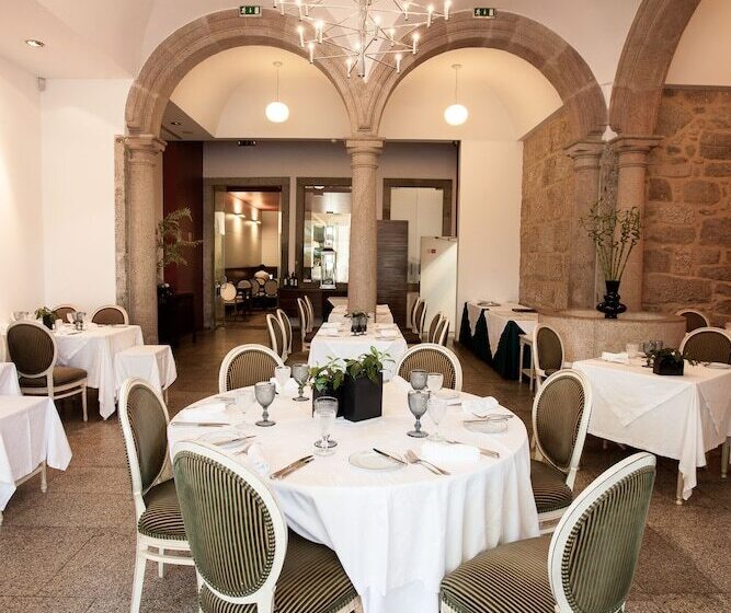 هتل Bracara Augusta