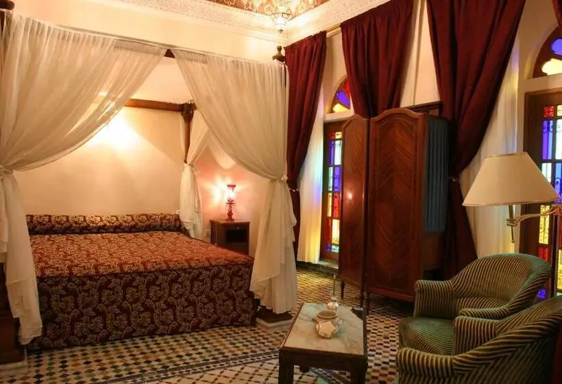 هتل Riad El Ghalia