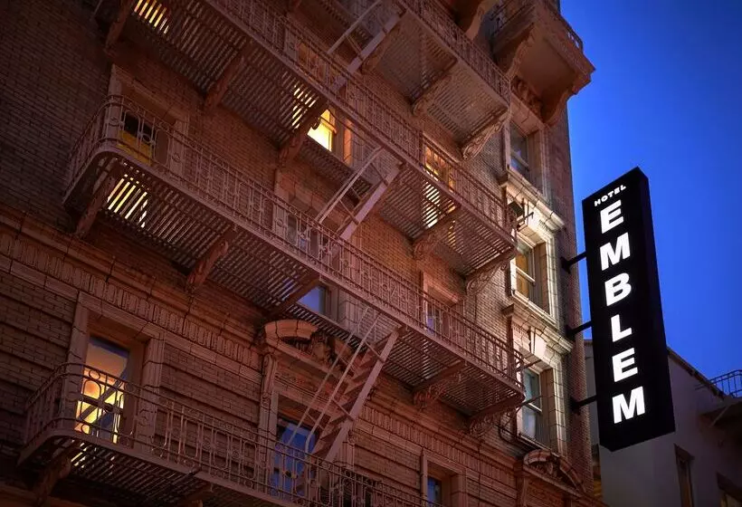 호텔 Emblem San Francisco