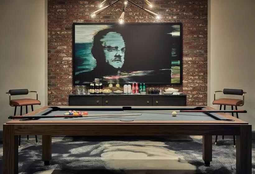 호텔 Emblem San Francisco