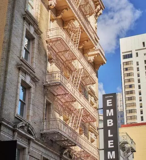 호텔 Emblem San Francisco