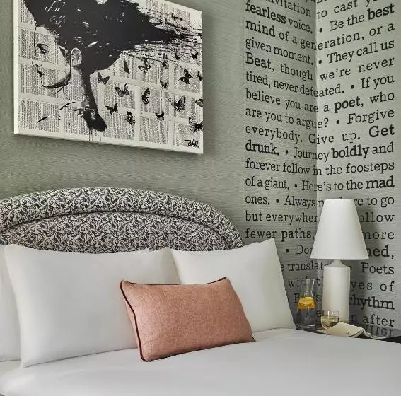 호텔 Emblem San Francisco