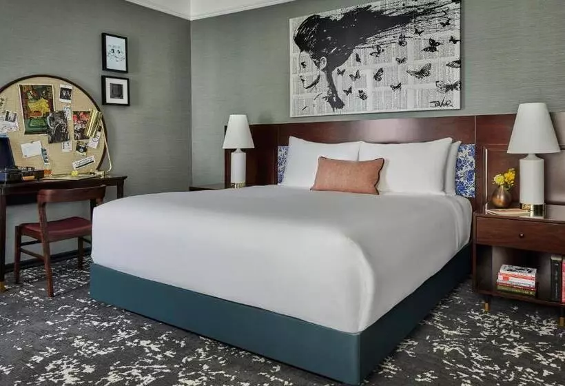 호텔 Emblem San Francisco