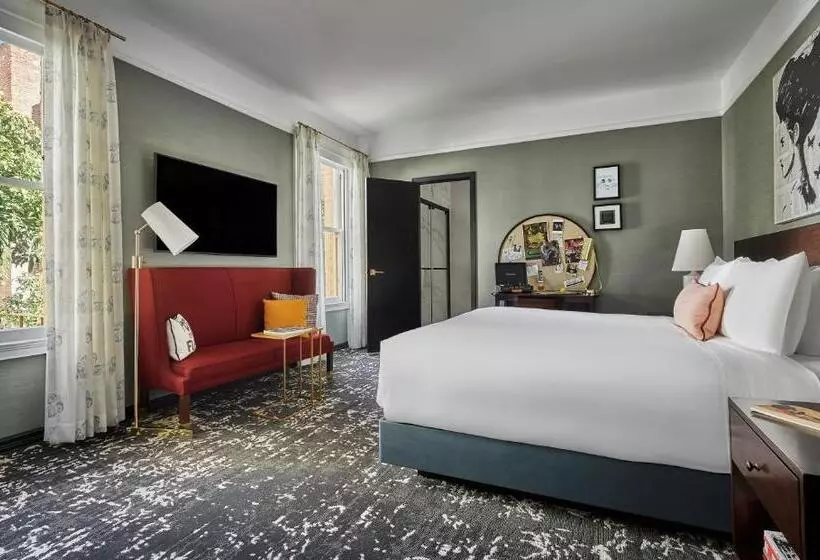 호텔 Emblem San Francisco