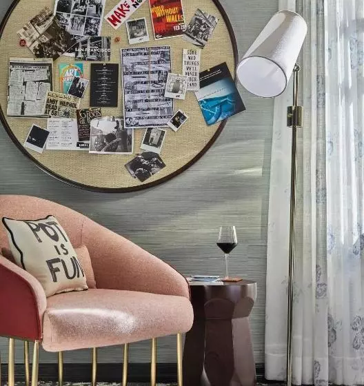 호텔 Emblem San Francisco