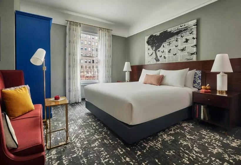 호텔 Emblem San Francisco