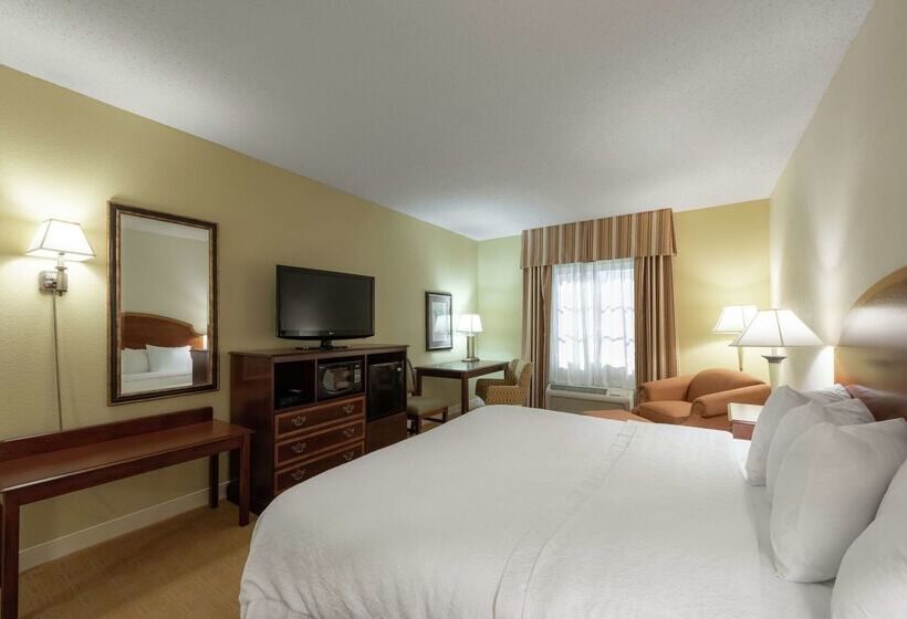 ホテル Hampton Inn & Suites Vicksburg