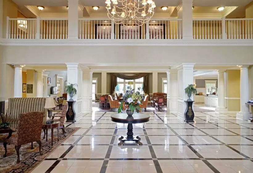 Отель Hampton Inn & Suites Vicksburg