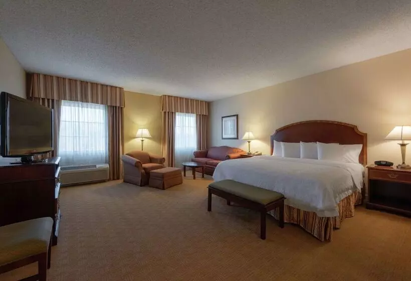 Отель Hampton Inn & Suites Vicksburg