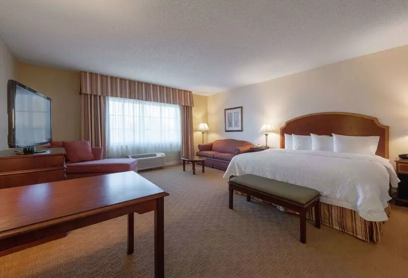 Отель Hampton Inn & Suites Vicksburg