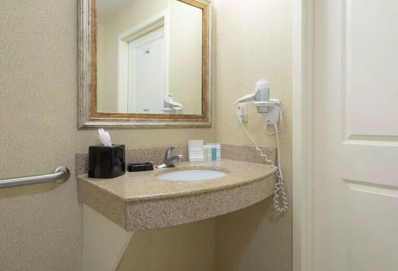 Отель Hampton Inn & Suites Vicksburg