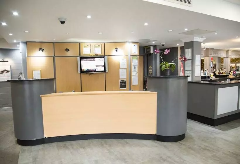 酒店 Ibis Hull  City Centre