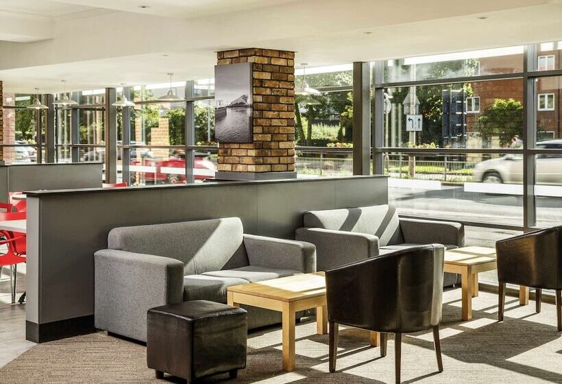 Hotelli Ibis Hull  City Centre