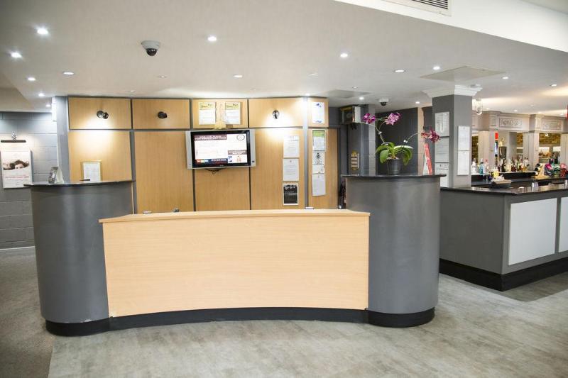 Hotelli Ibis Hull  City Centre