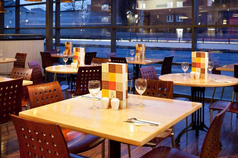 Hotelli Ibis Hull  City Centre