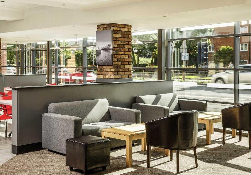 Hotelli Ibis Hull  City Centre