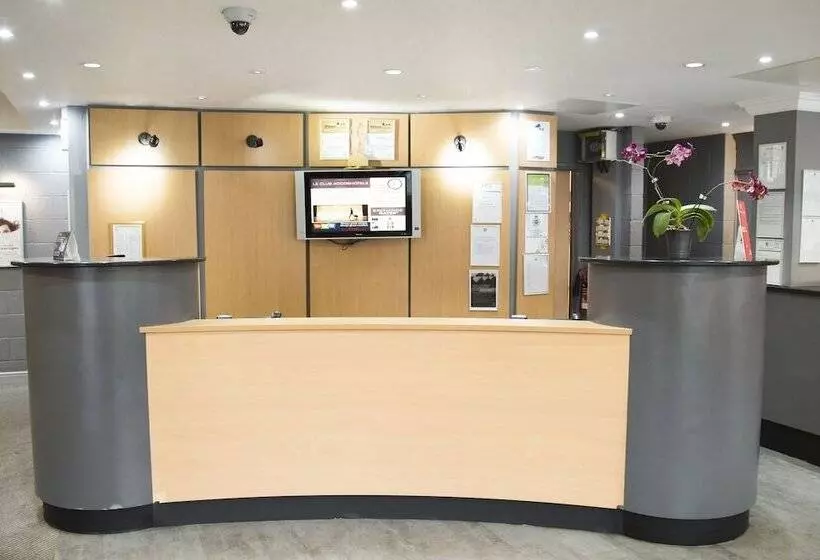 酒店 Ibis Hull  City Centre