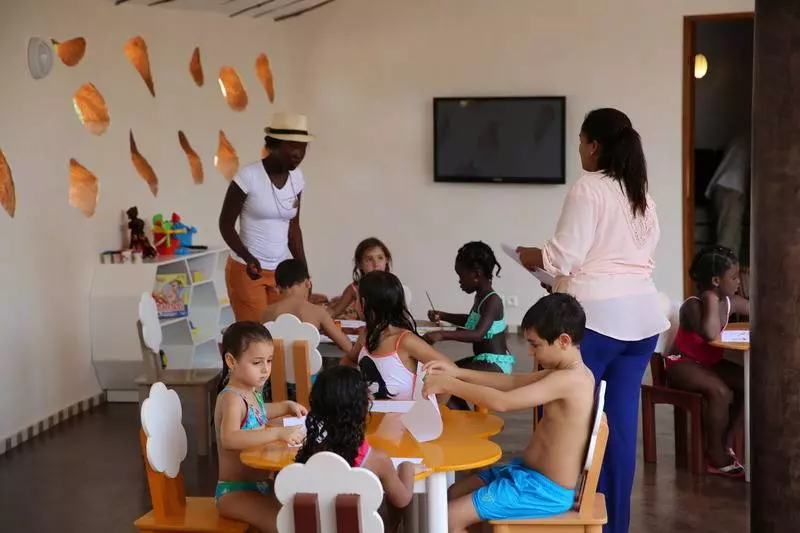 فندق Movenpick Resort Lamantin Saly