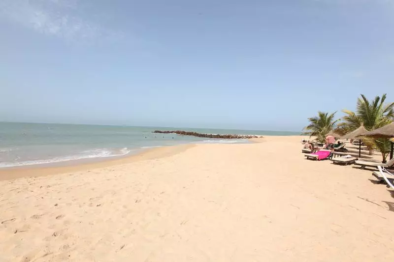 فندق Movenpick Resort Lamantin Saly