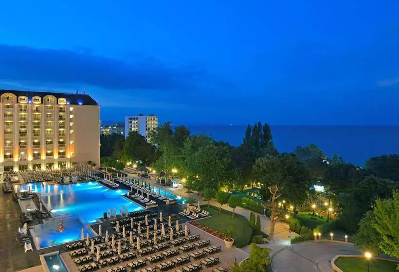 ホテル Melia Grand Hermitage All Inclusive