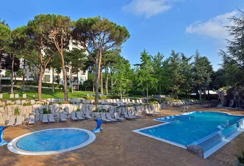 ホテル Melia Grand Hermitage All Inclusive