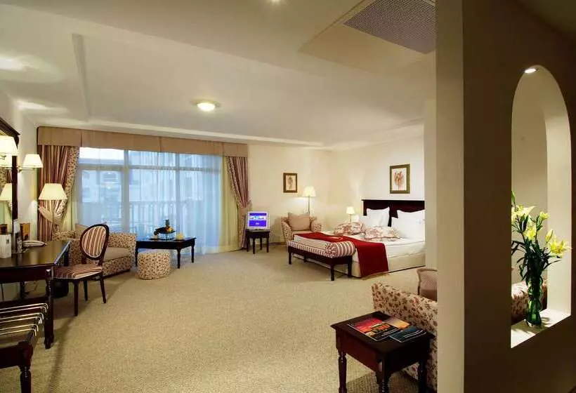 ホテル Melia Grand Hermitage All Inclusive