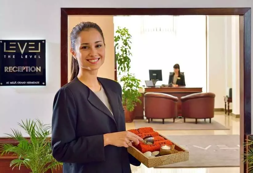 ホテル Melia Grand Hermitage All Inclusive