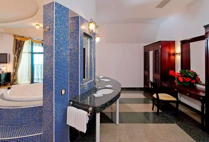 ホテル Melia Grand Hermitage All Inclusive